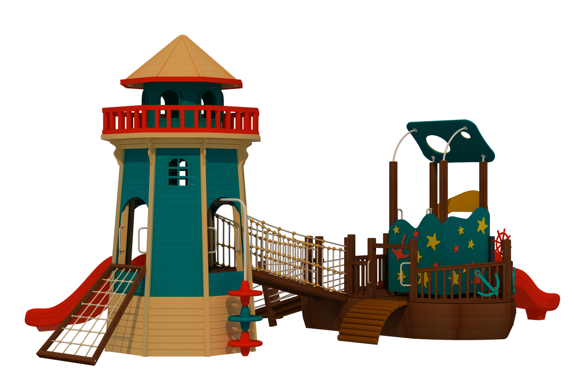 Ahşap 2018 | Ahşap Seri Oyun Grupları | Erse Kent Mobilyaları